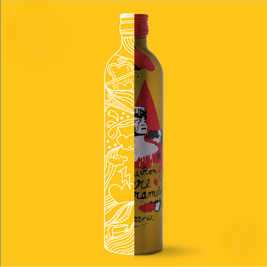 Ron Aguere Caramel Rum – Authentic Canary Islands Caramel Rum Liqueur