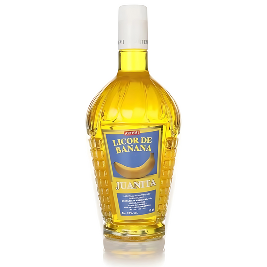 Artemi Juanita Licor de Banana – Banana Liqueur 70cl