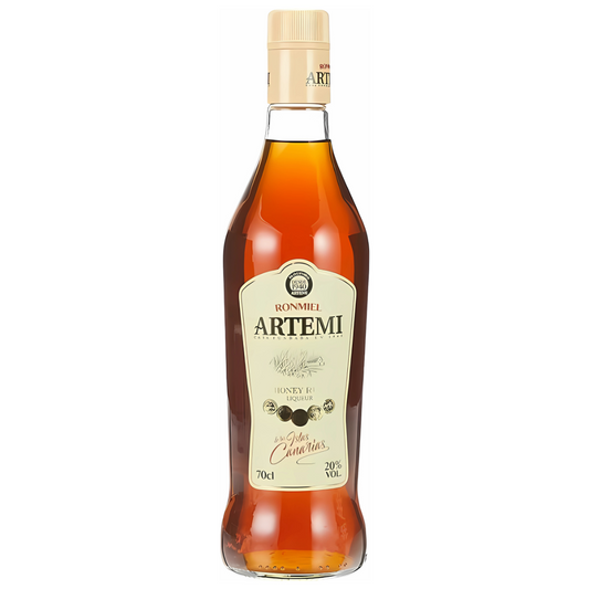 Ron Miel Artemi – Canary Islands Honey Rum Liqueur 70cl